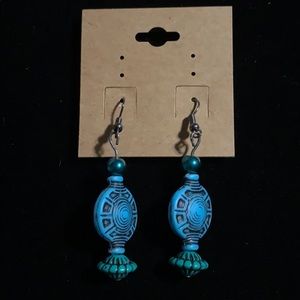 SALE 🔥tribal earrings NWT
